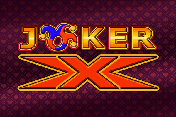 Арт слота Joker X